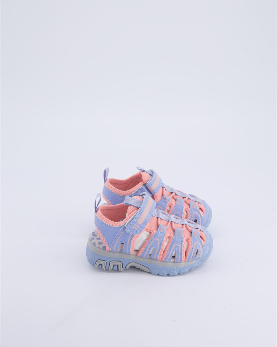 Unbranded Shoes Leather Sky Blue Basic EU 23