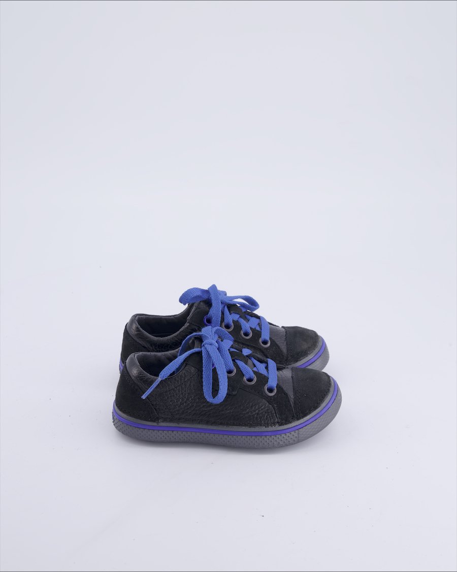 Crocs Trainers Leather Black EU 26