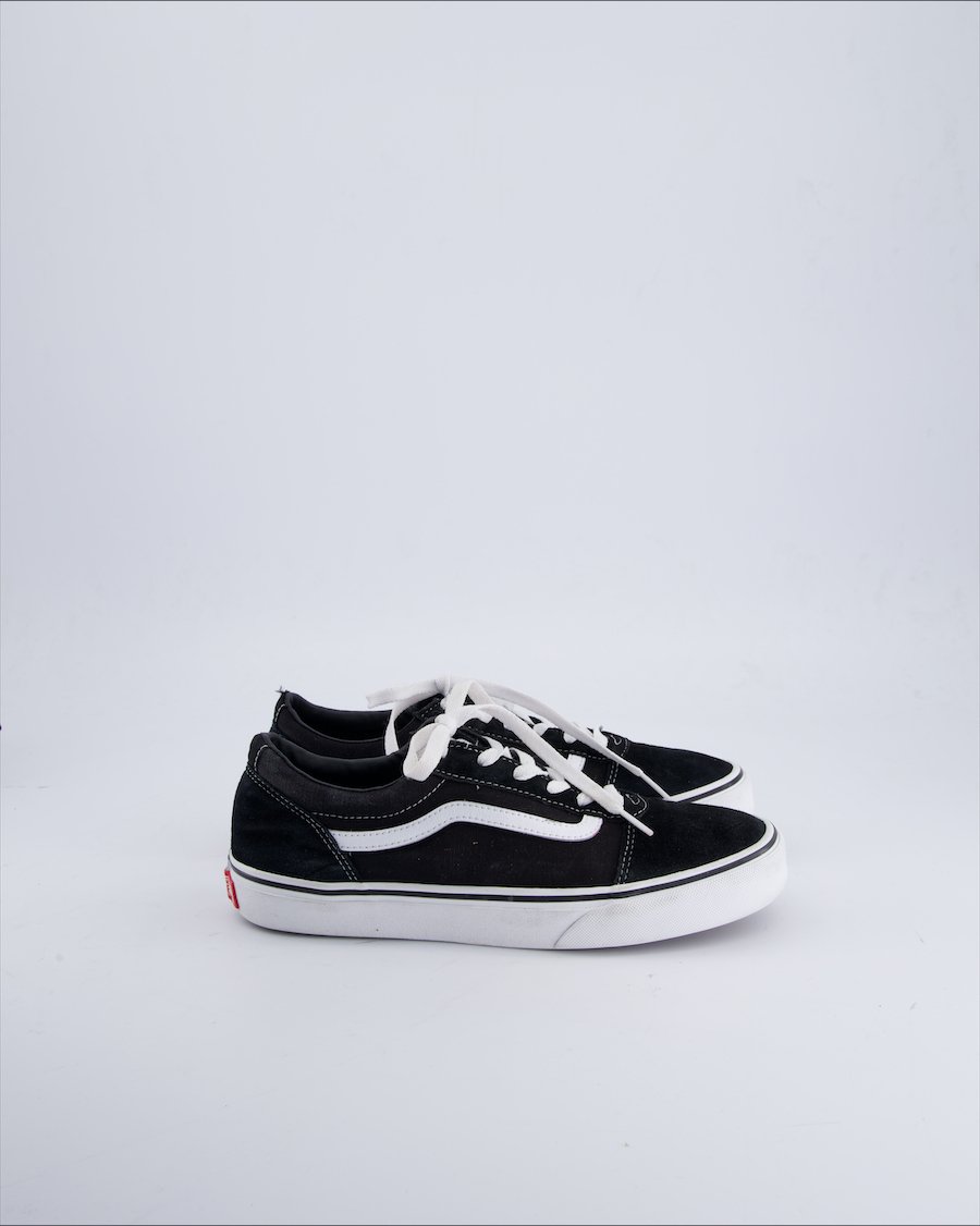 Vans Trainers Suede Black 39 EU