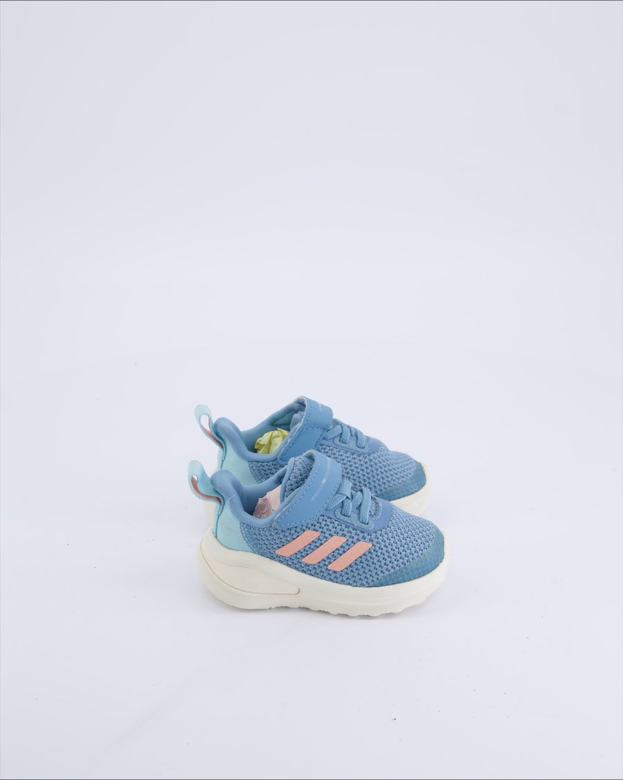 Adidas Trainers Cloth Sky Blue EU 19