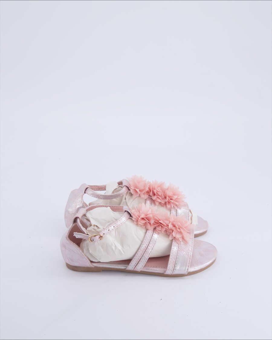 Unbranded Sandals Leather Dusty Rose EU 30