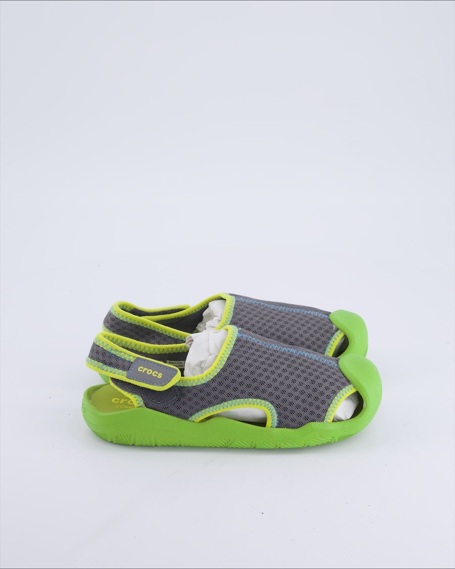 Crocs Sandals Cloth Green EU 35