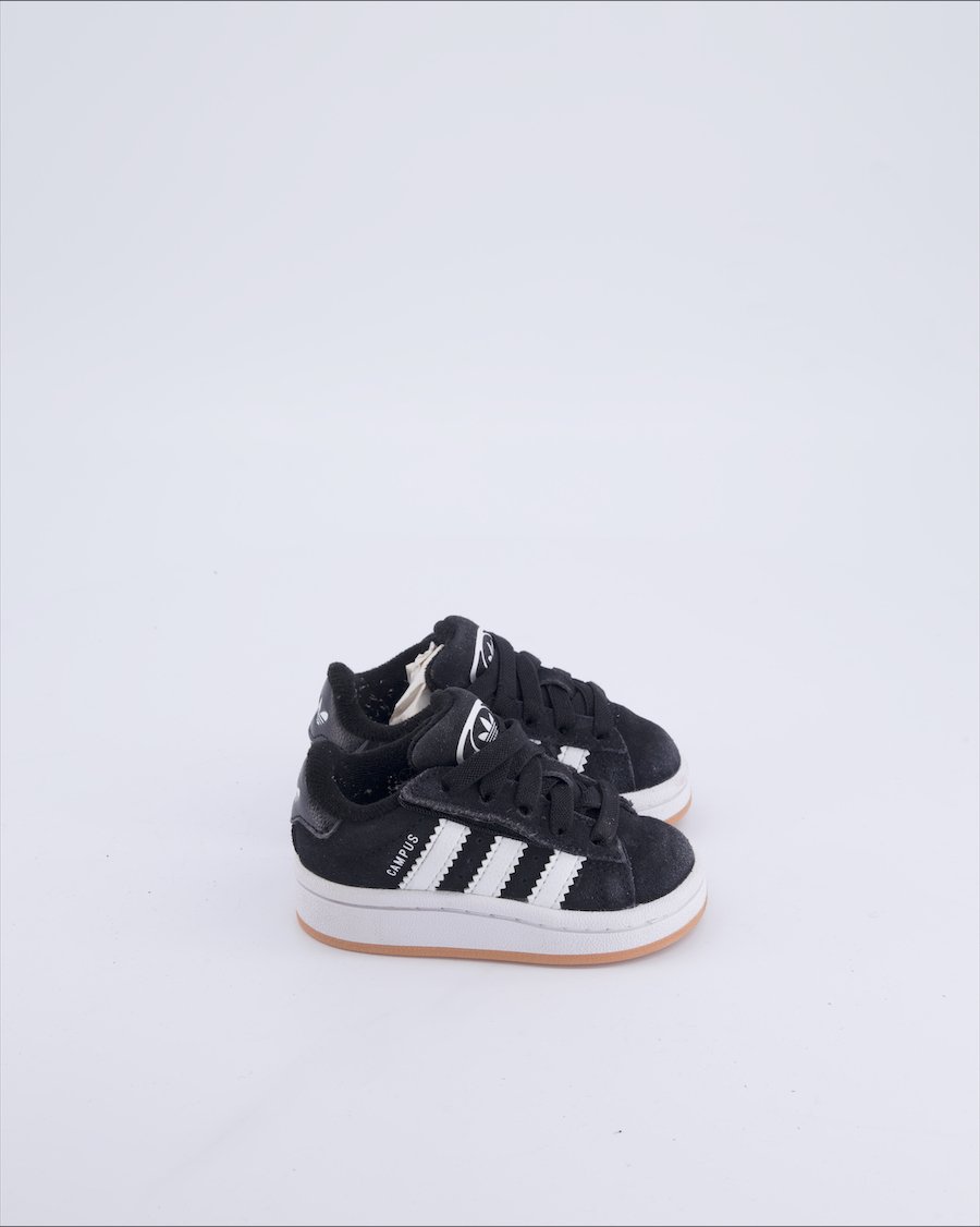 Adidas Campus Trainers Suede Black EU 20