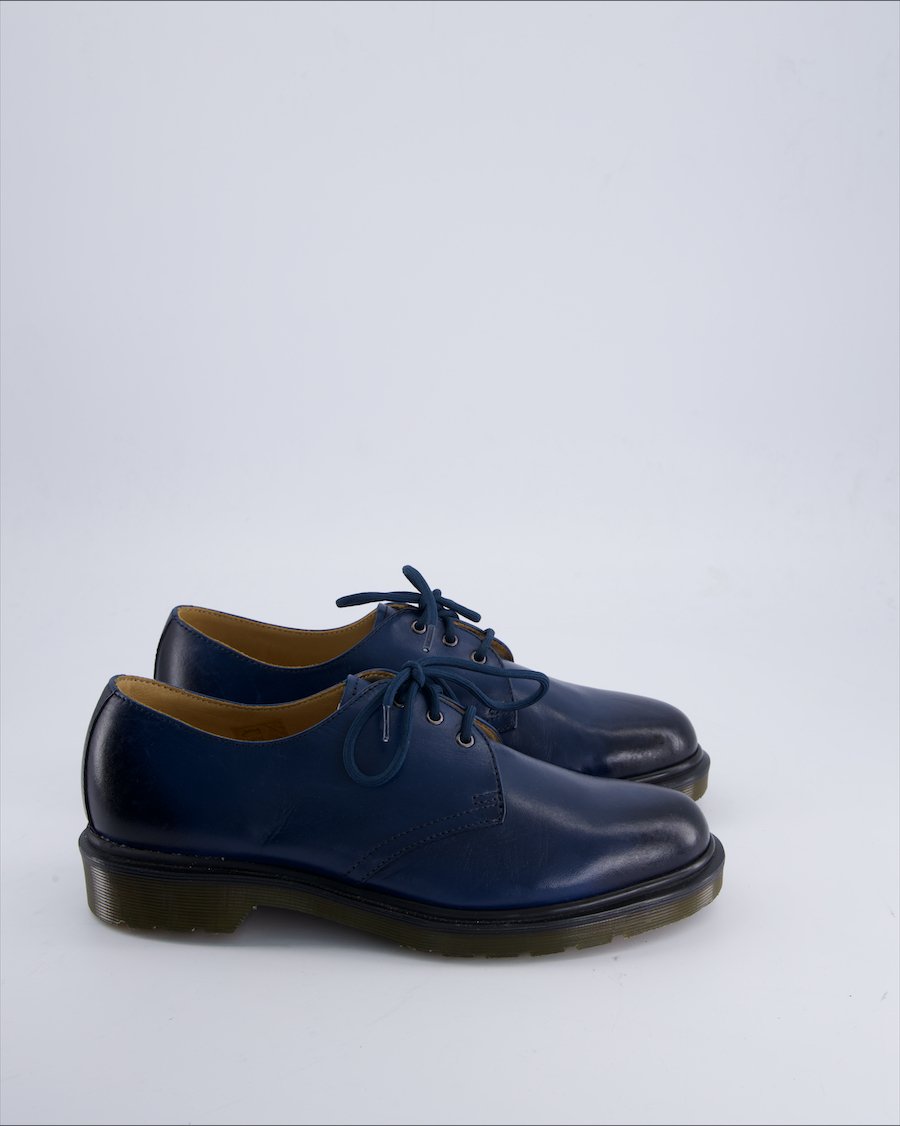 Dr. Martens Shoes Leather Blue 42 EU