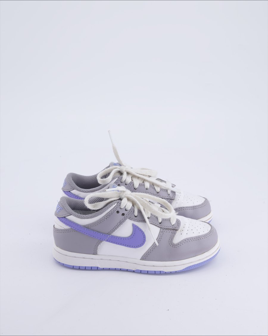 Nike Trainers Leather Grey EU 31