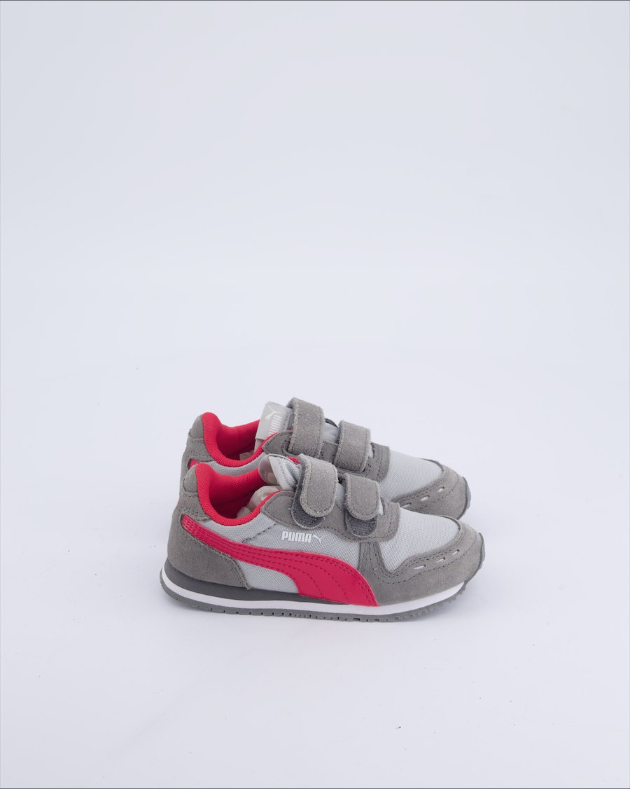 Puma Trainers Suede Grey EU 26