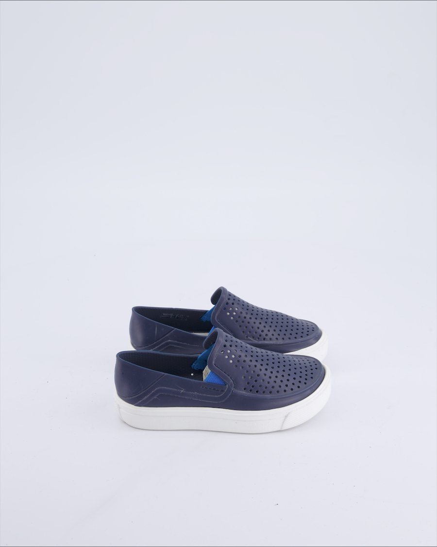 Crocs Sandals Rubber Blue EU 26