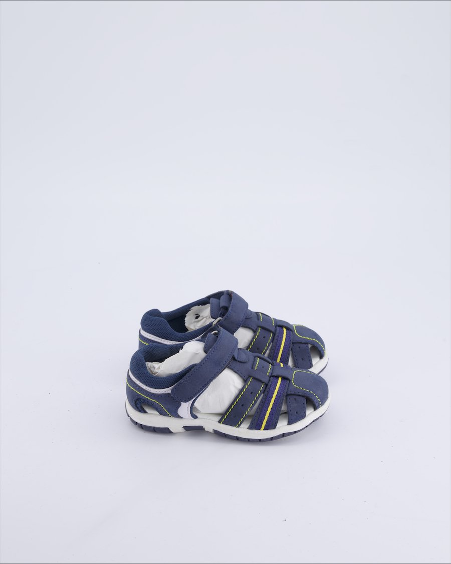 Chicco Sandals Leather Blue EU 24