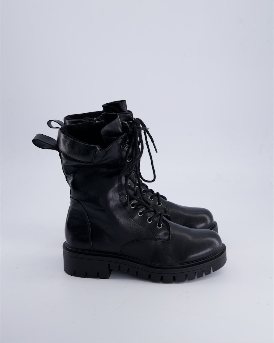 Catwalk Ankle boots Leather Black 36 EU