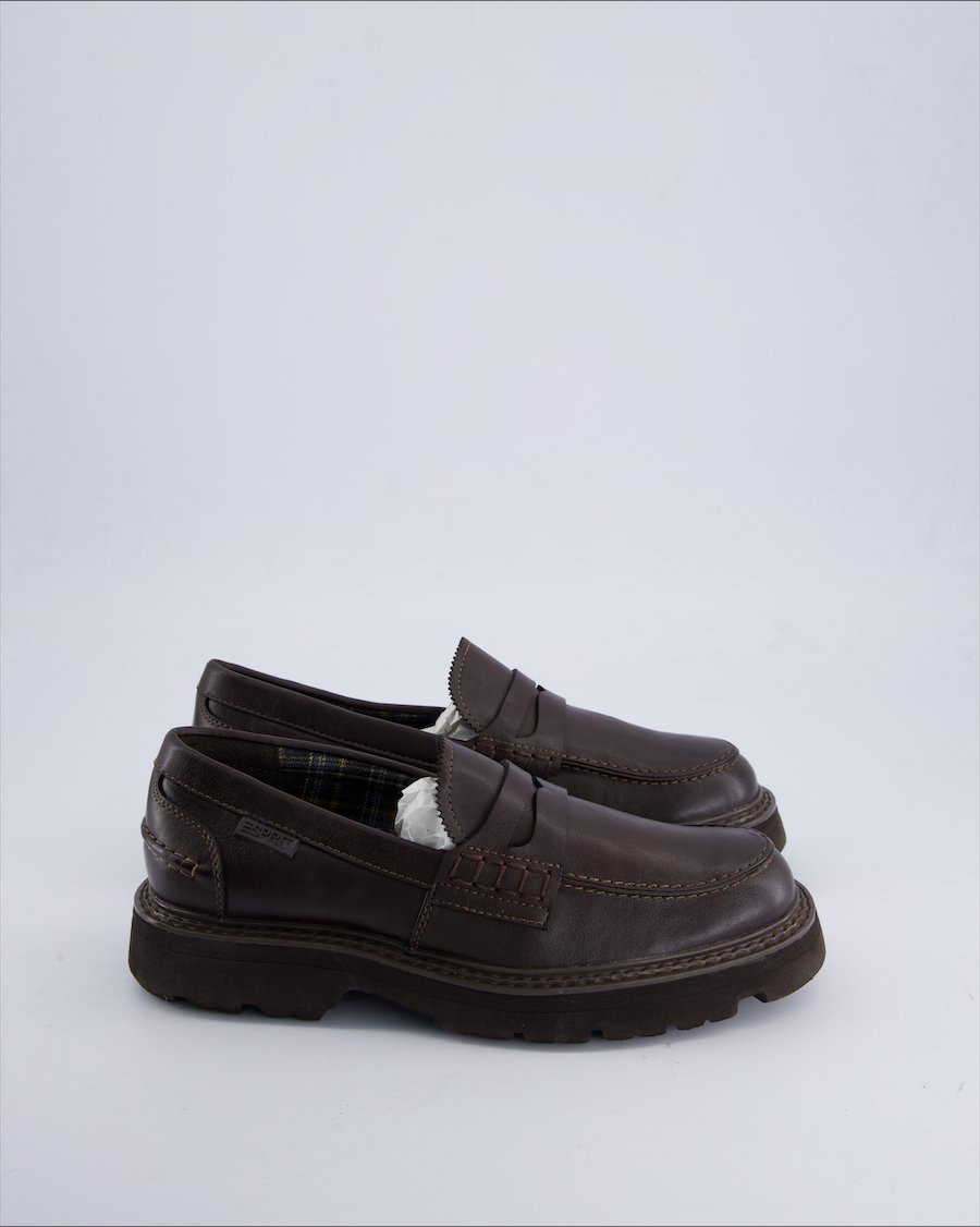 Esprit Shoes Leather Brown 40 EU