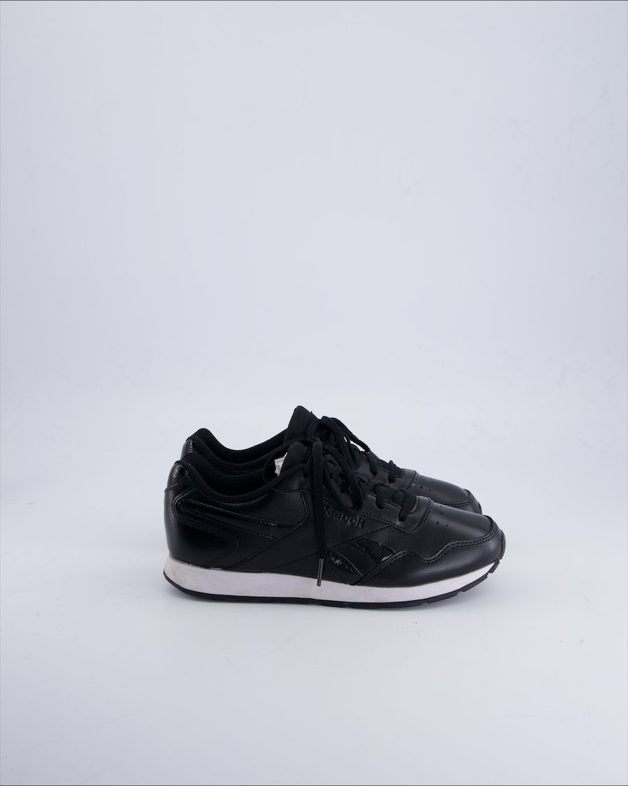Reebok Trainers Leather Black 37,5 EU