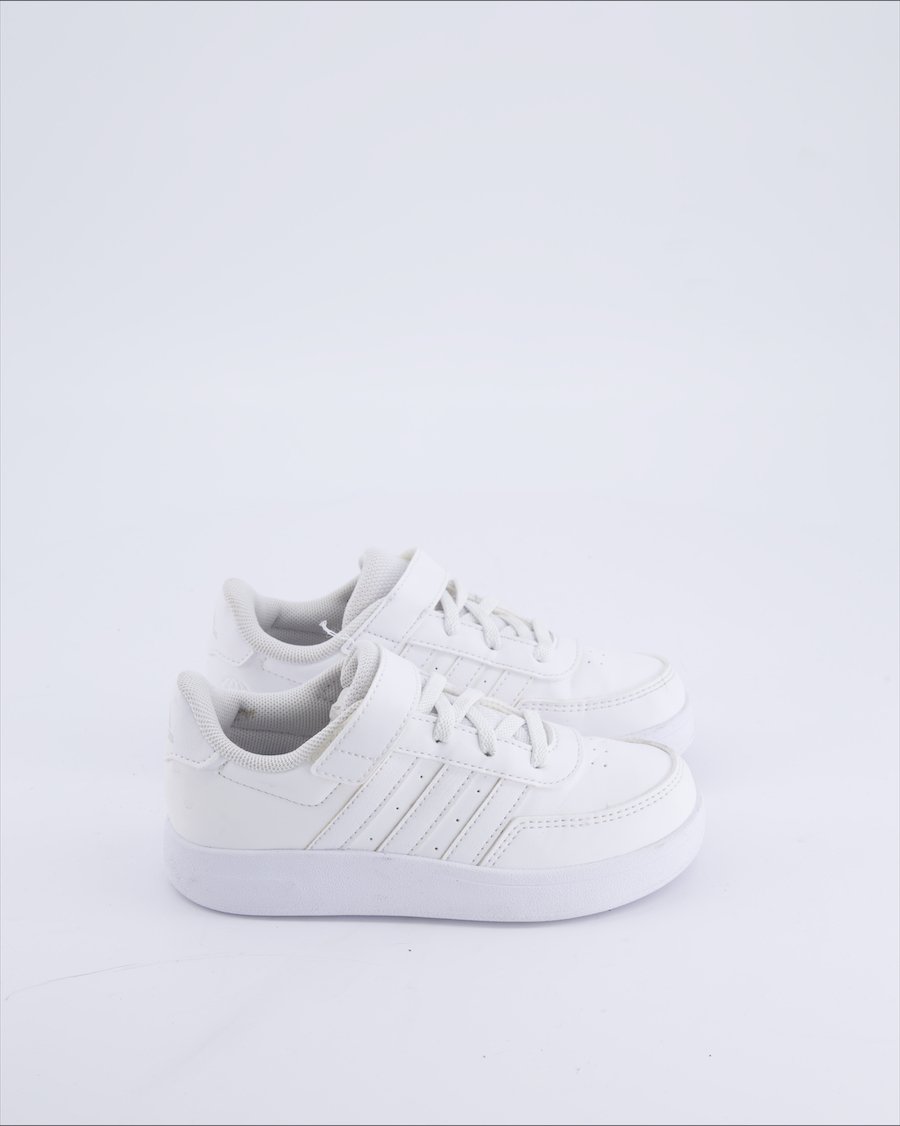 Adidas Trainers Leather White EU 29