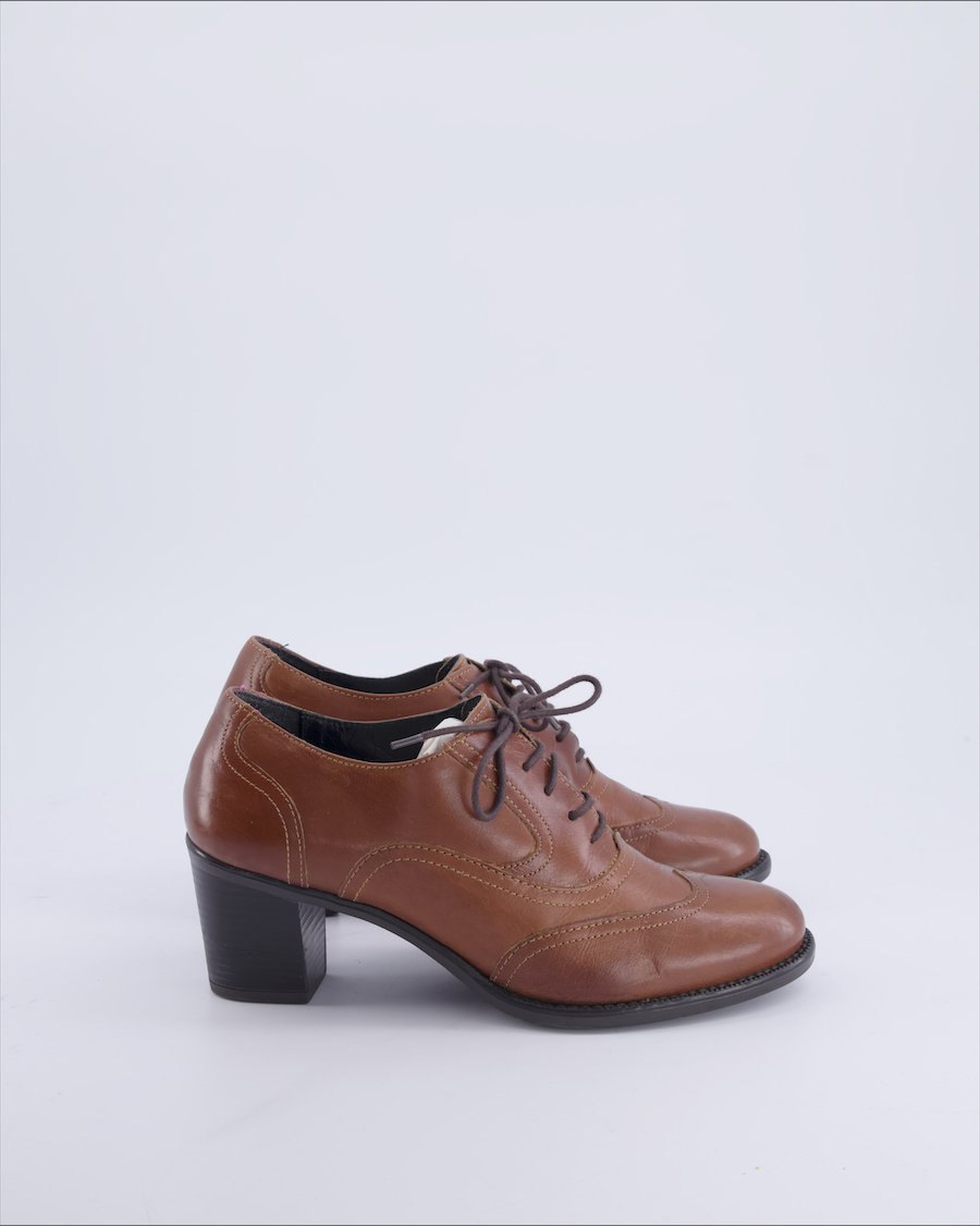 5Th Avenue up shoes Leather Camel 38 EU