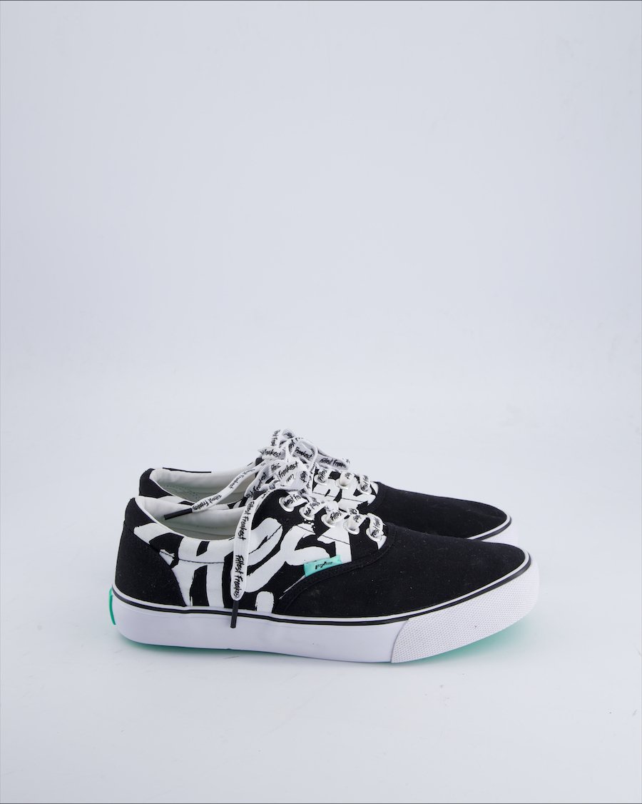 Fittest Freakest Trainers Cloth Black 42,5 EU
