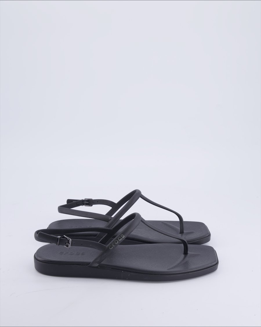 Crocs Sandals Rubber Black 41 EU