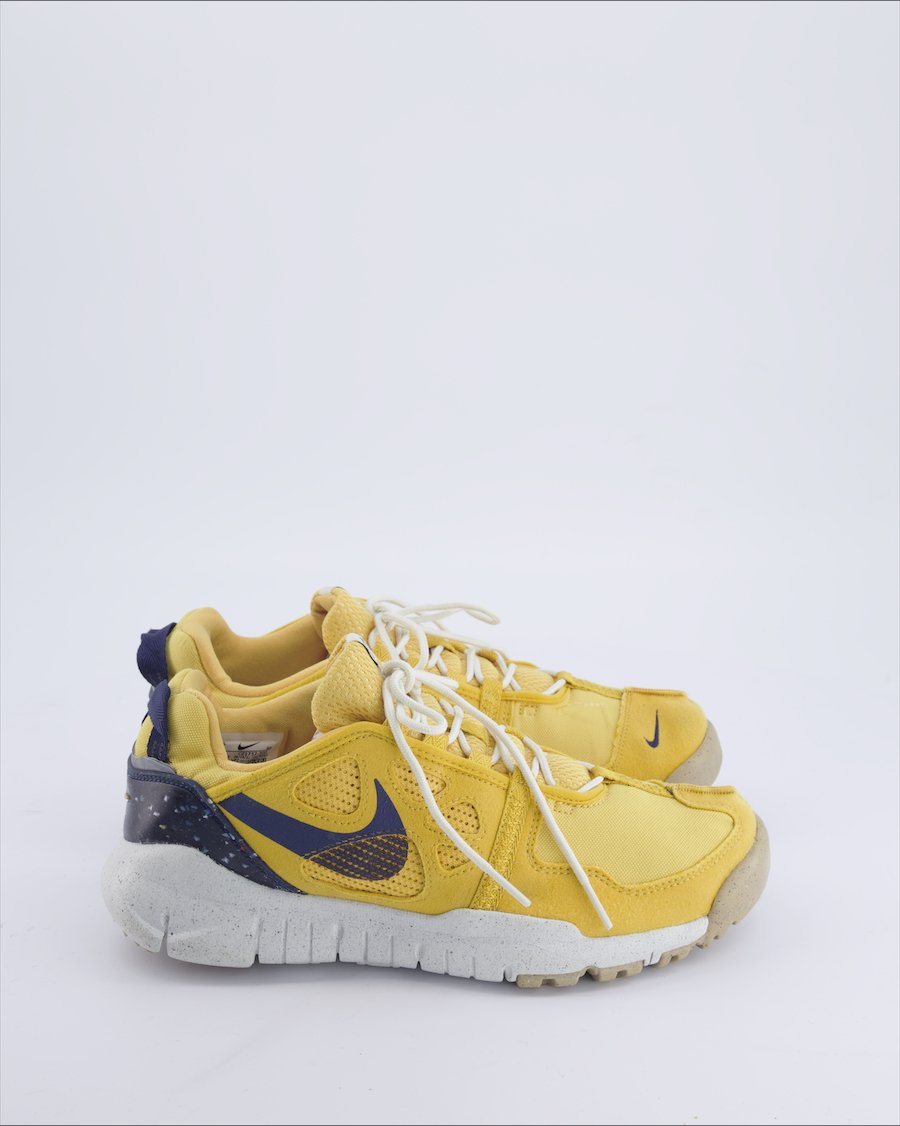 Nike Free Terra Trainers Leather Black 42,5 EU