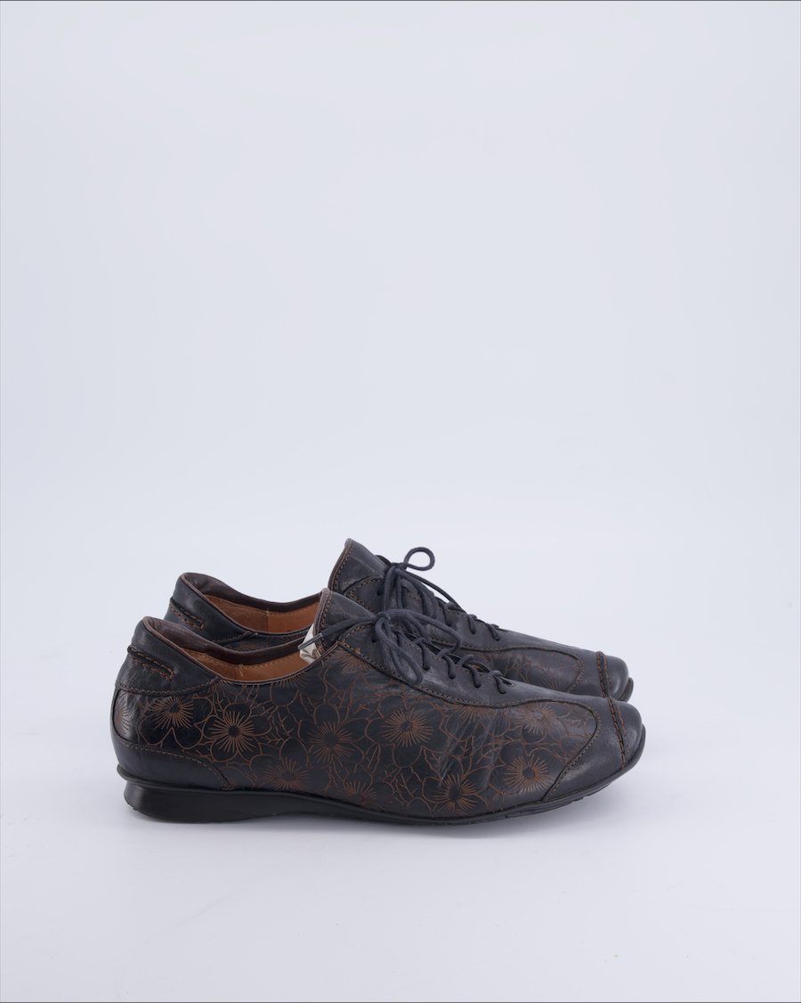 Think! up shoes Leather Black 38,5 EU