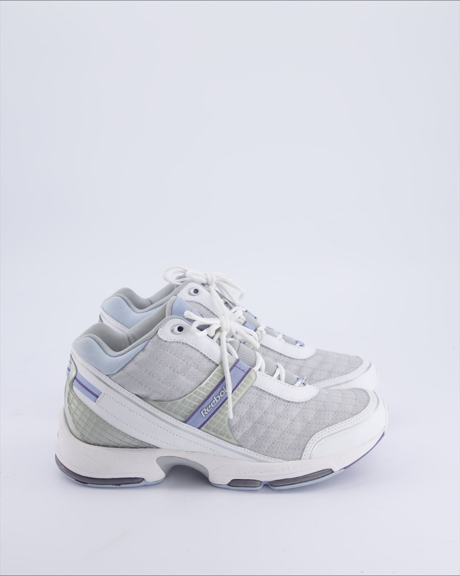 Reebok Trainers Leather White 40 EU