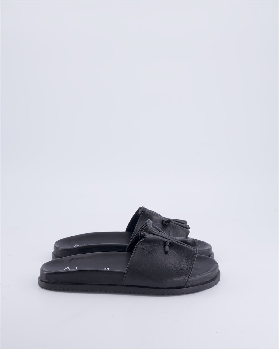 Alesya Sandals Polyurethane Black 38 EU