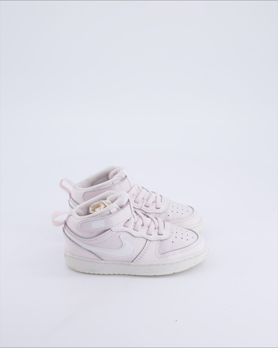 Nike Trainers Leather Dusty Rose EU 26