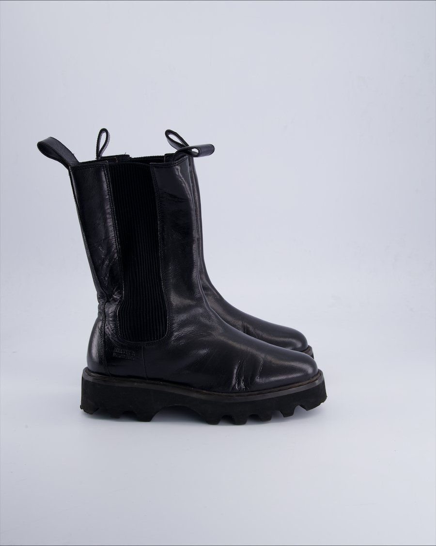 Melvin&Hamilton Ankle boots Leather Black 36 EU