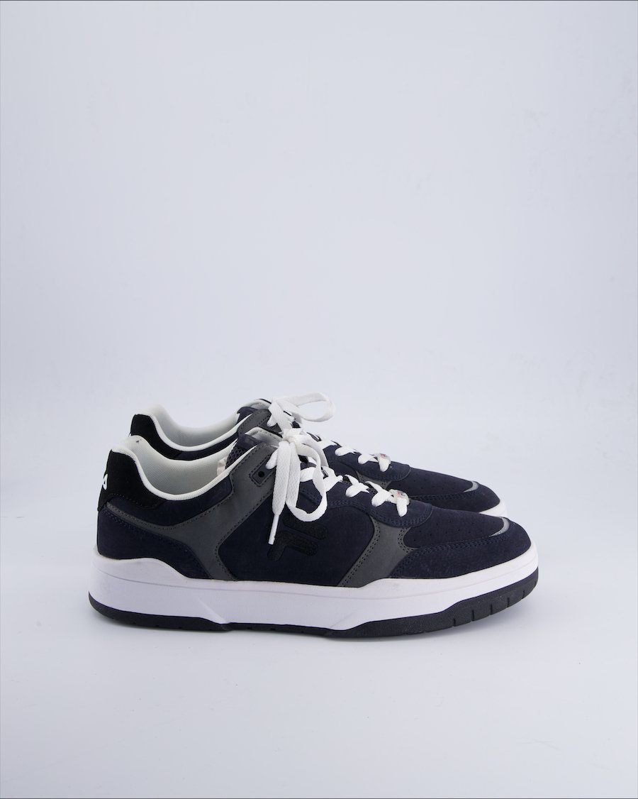 Fila Trainers Leather Black 46 EU