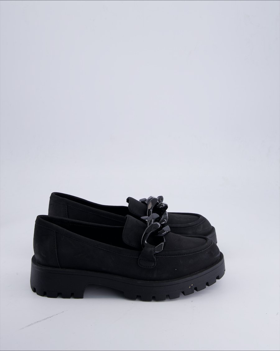 Catwalk Shoes Cloth Black 40 EU