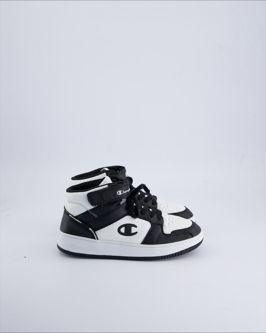Champion Trainers Leather Black 37,5 EU