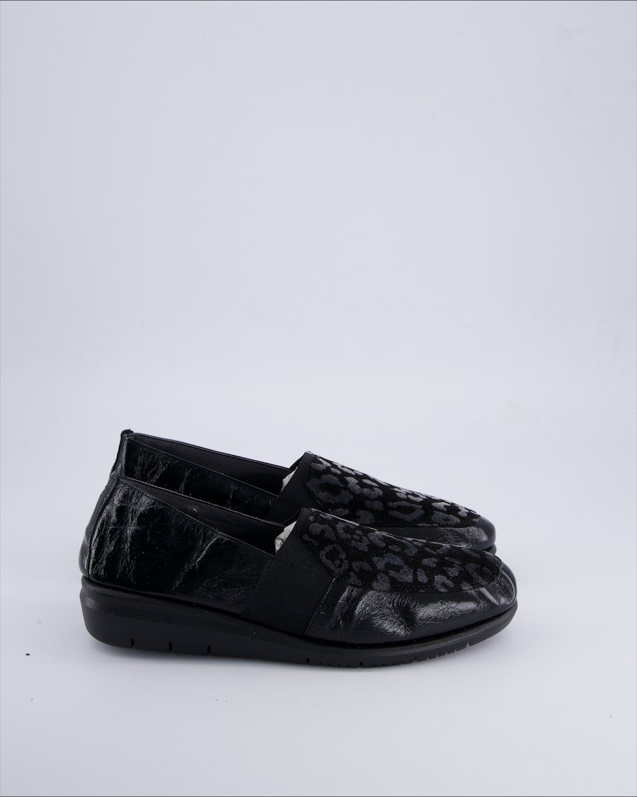 Grunland Shoes Leather Black 41 EU