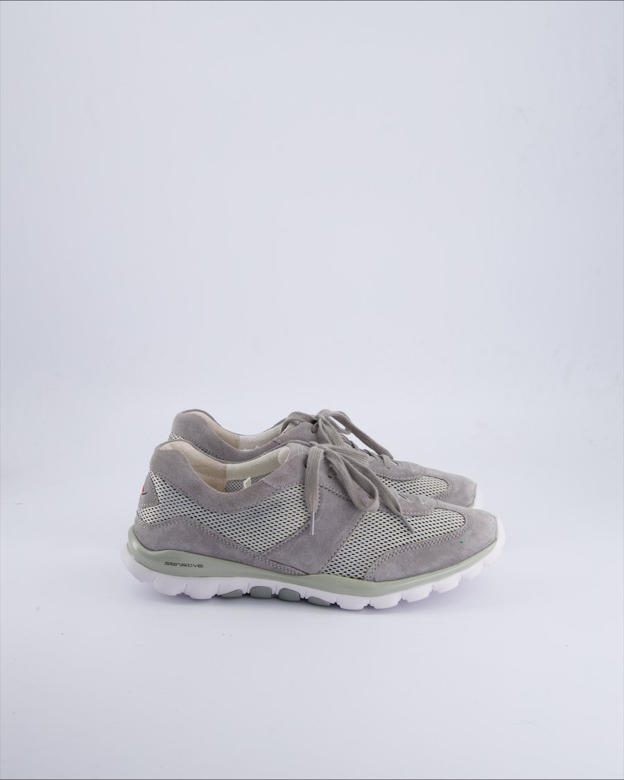 Rollingsoft Trainers Suede Grey 39 EU