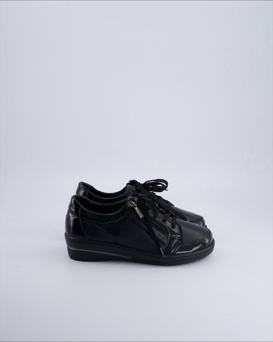 Grunland Shoes Leather Black 38 EU