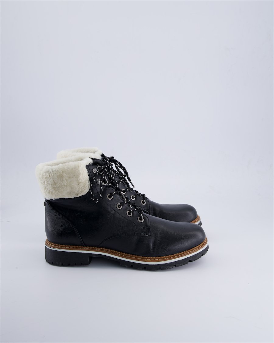 Landrover Ankle boots Leather Black 40 EU