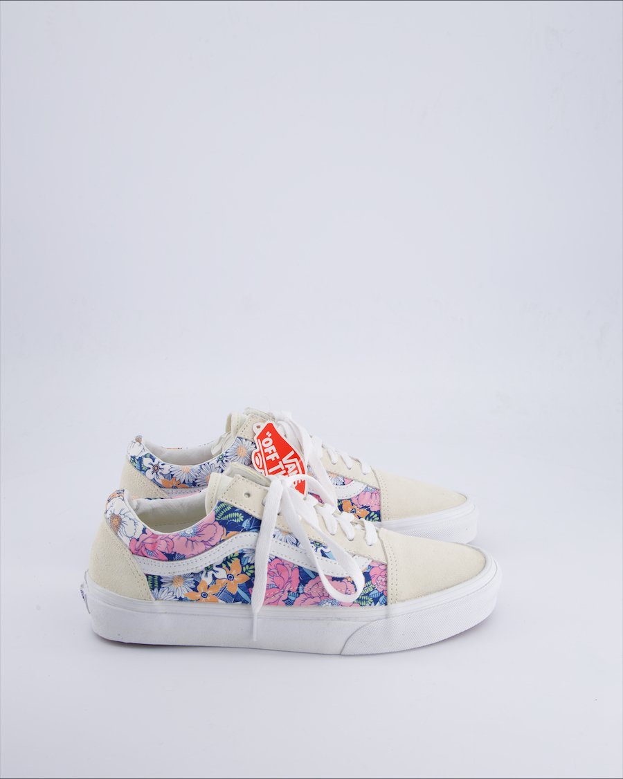 Vans Trainers Cloth Beige 40 EU