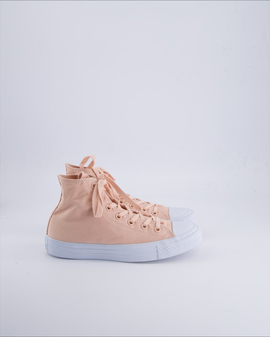 Converse Trainers Cloth Pink 39 EU