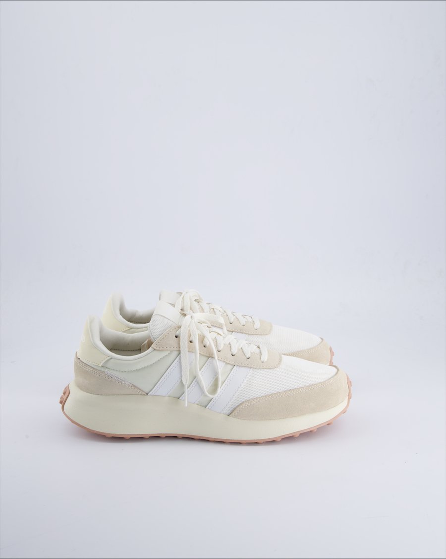 Adidas Trainers Cloth Beige 42 EU