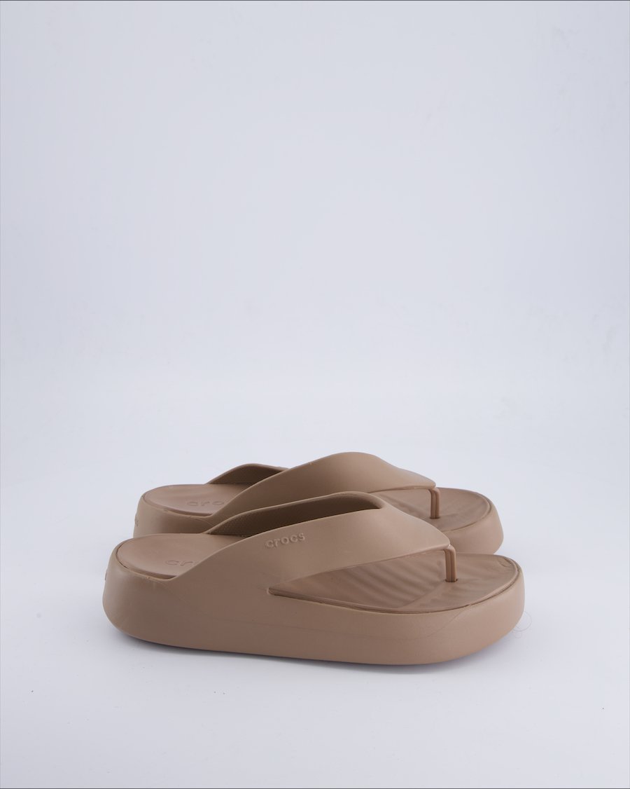 Crocs Sandals Rubber Ecru 40 EU