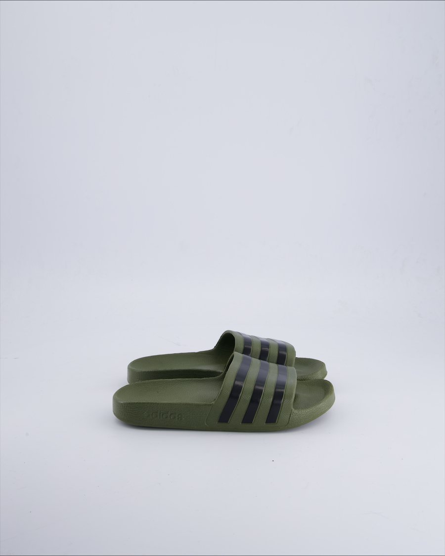 Adidas Sandals Rubber Green 37 EU