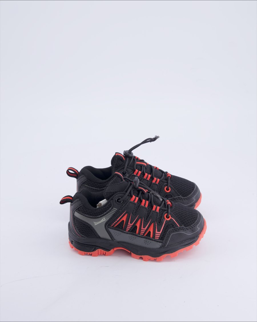 Landrover Trainers Cloth Black EU 26