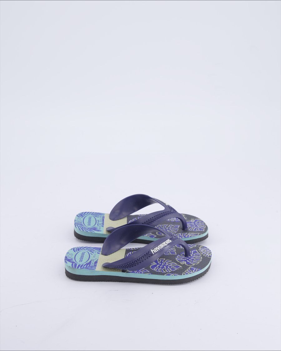 Havaianas Slides Rubber Navy EU 27
