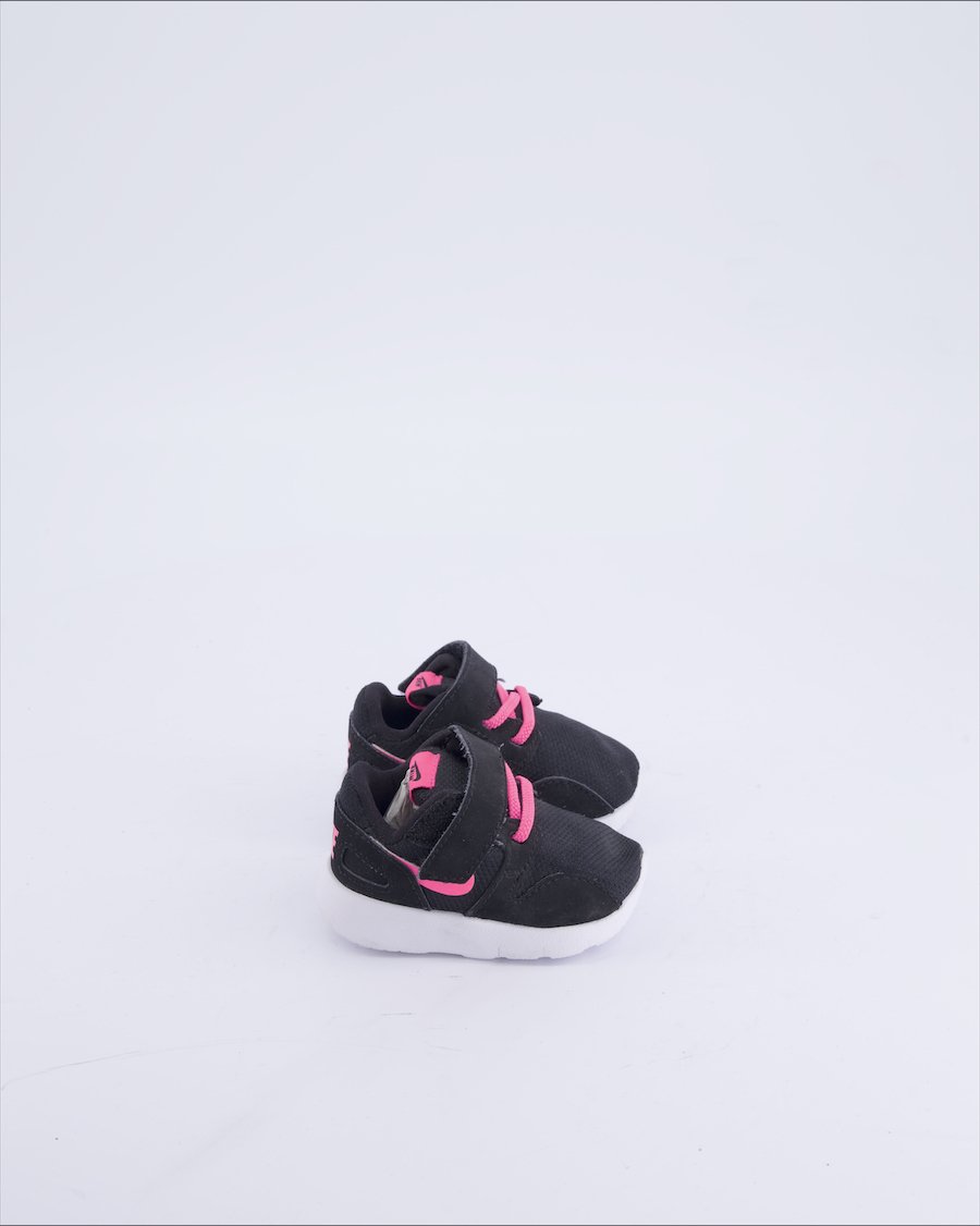 Nike Trainers Cloth Black EU 17
