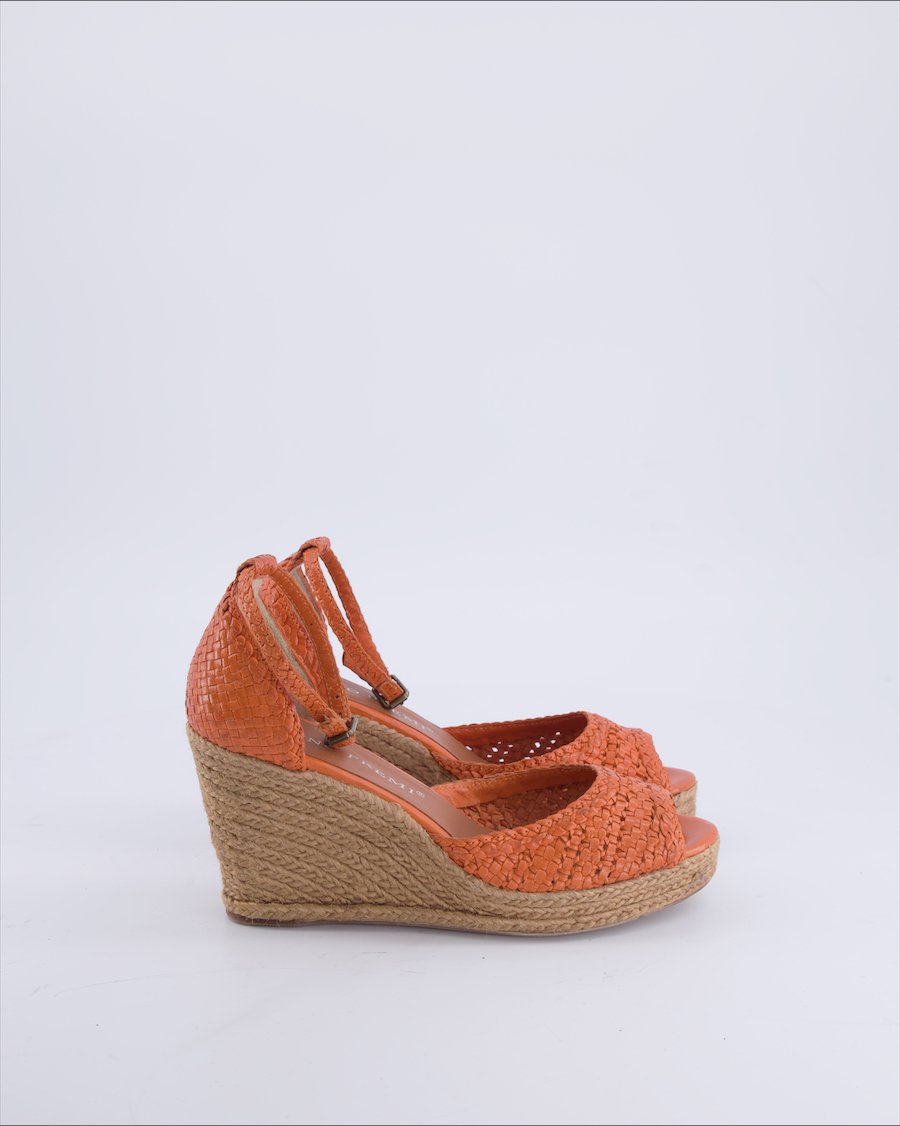 Bruno Premi Sandals Wicker Orange 37 EU
