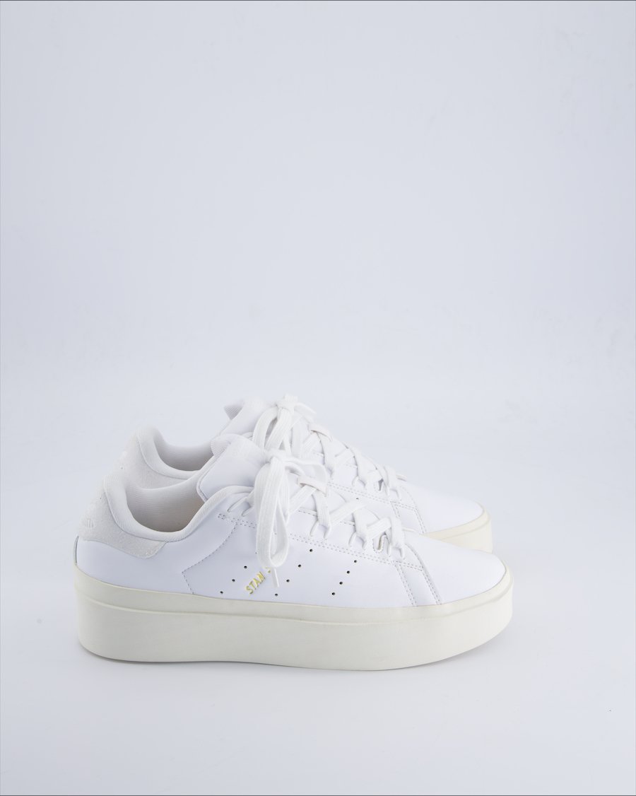 Adidas Trainers Stan Smith Leather White 41,5 EU