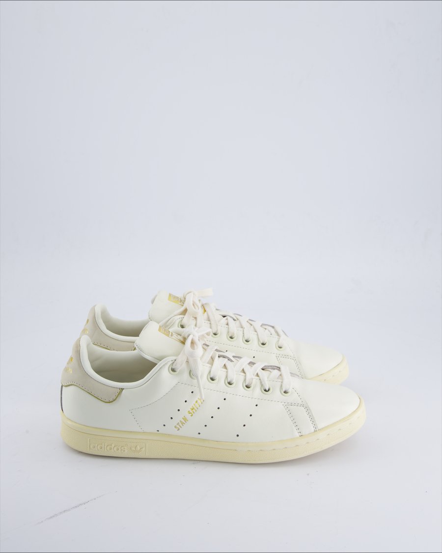 Adidas Trainers Stan Smith Leather Beige 41,5 EU