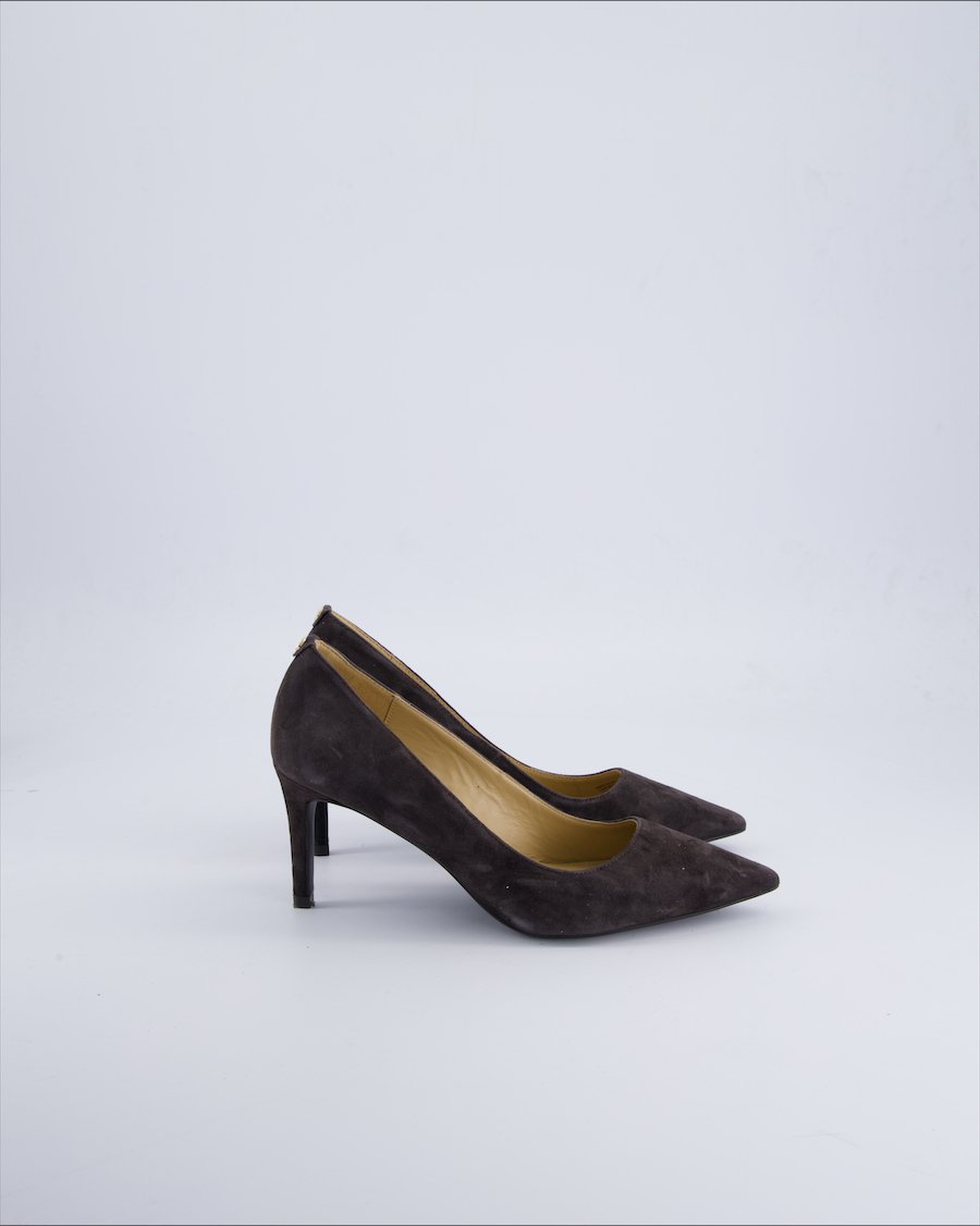 Michael Kors Heels Suede Ecru 37,5 EU