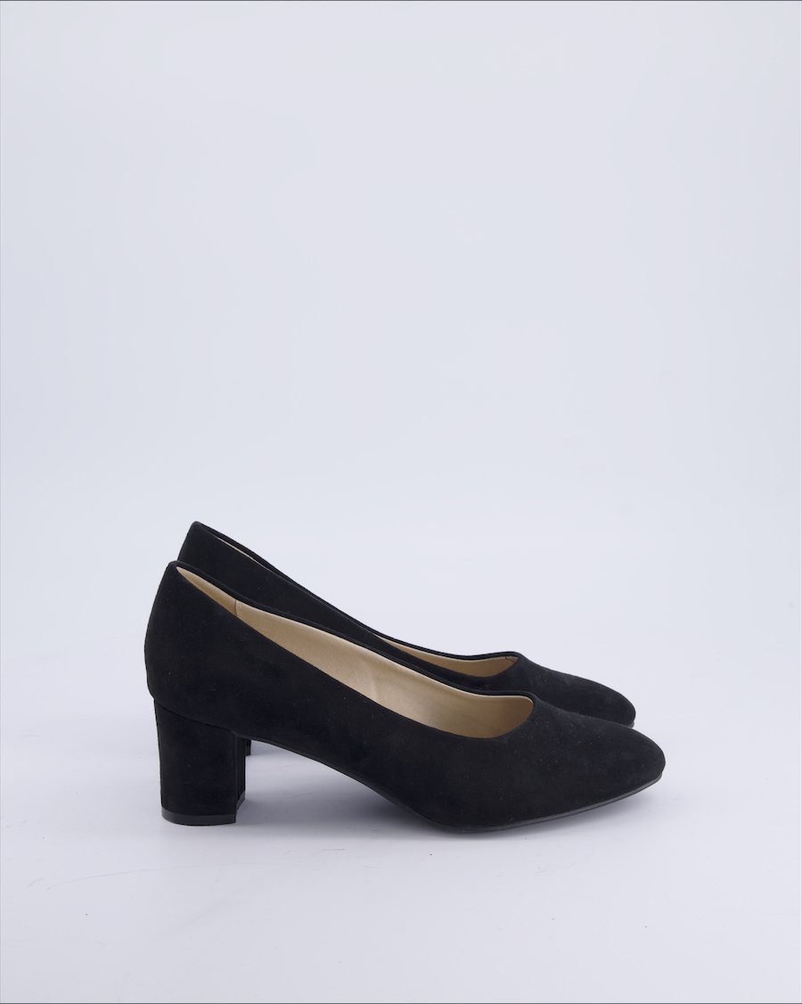 Graceland Heels Suede Black 39 EU