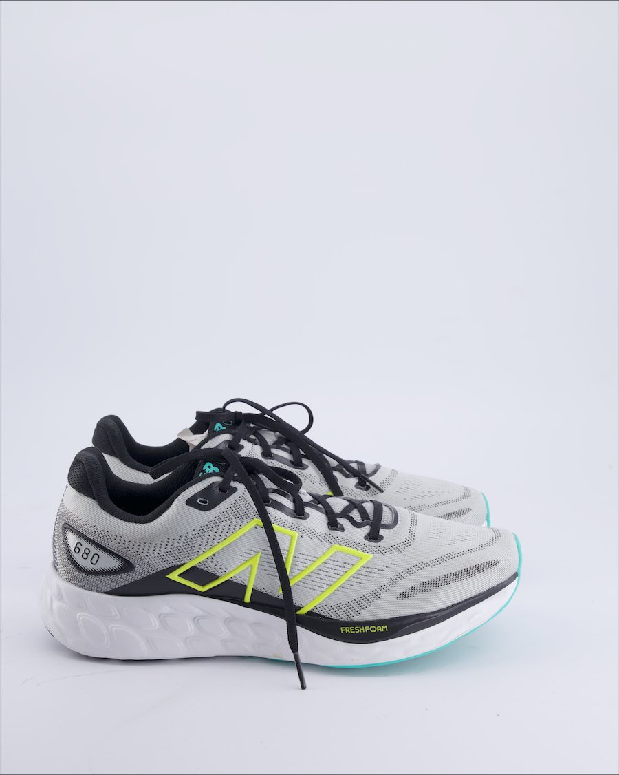 New Balance Trainers Cloth Grey 44 EU