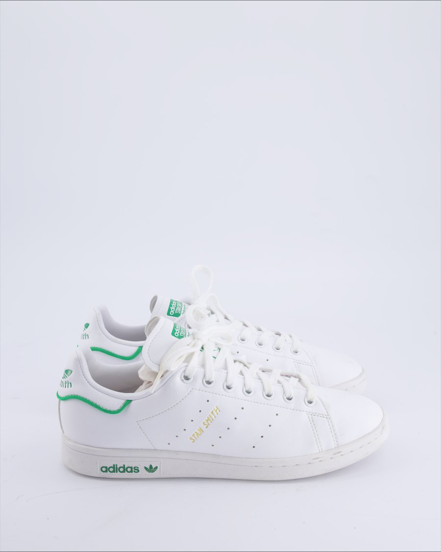 Adidas Trainers Stan Smith Leather White 42 EU