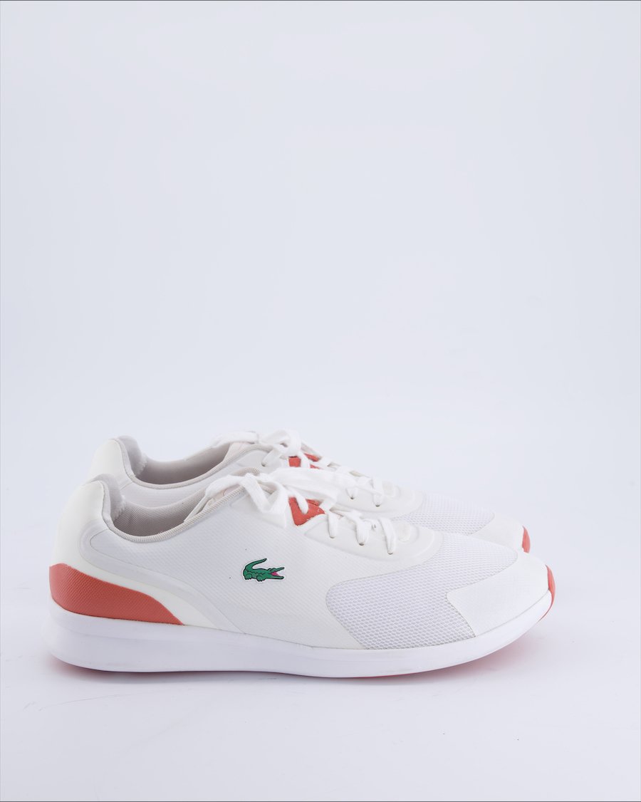 Lacoste Trainers Leather White 46 EU