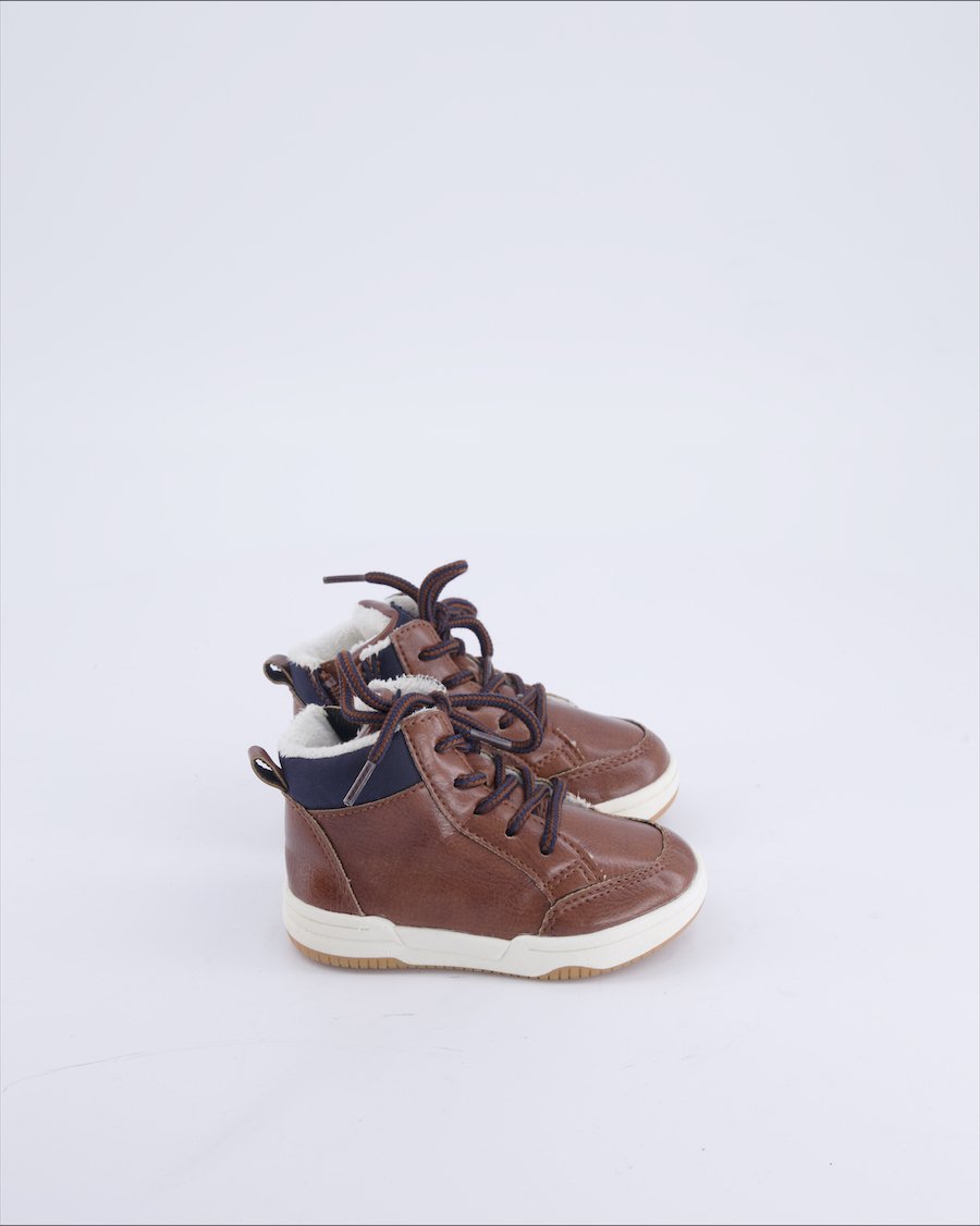 H&M Boots Leather Brown EU 21