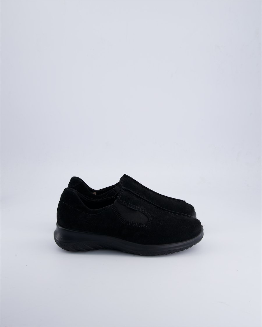 Legero Shoes Suede Black 37,5 EU